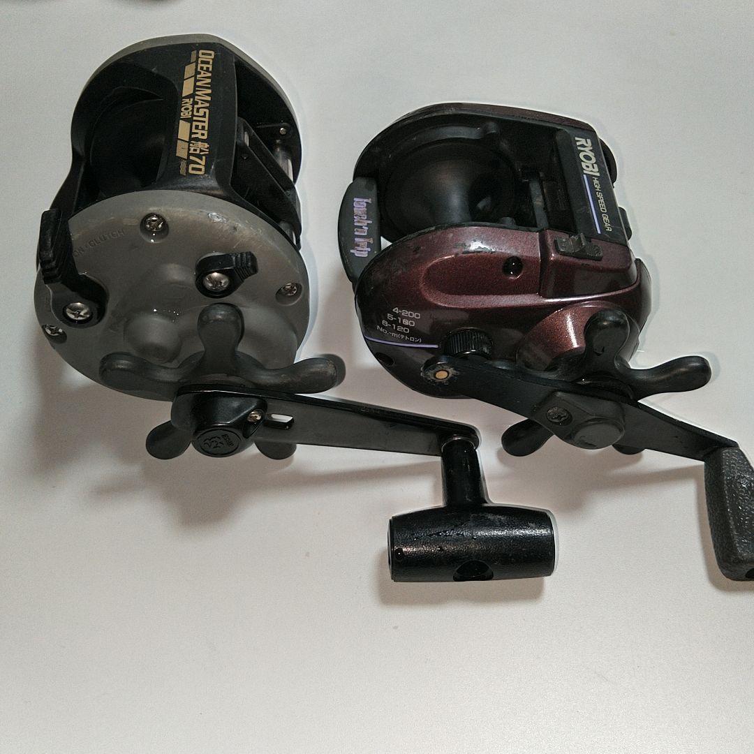 OCEAN MASTER 船 SUPER CARBOTEC 船 2000T-Ⅱ
