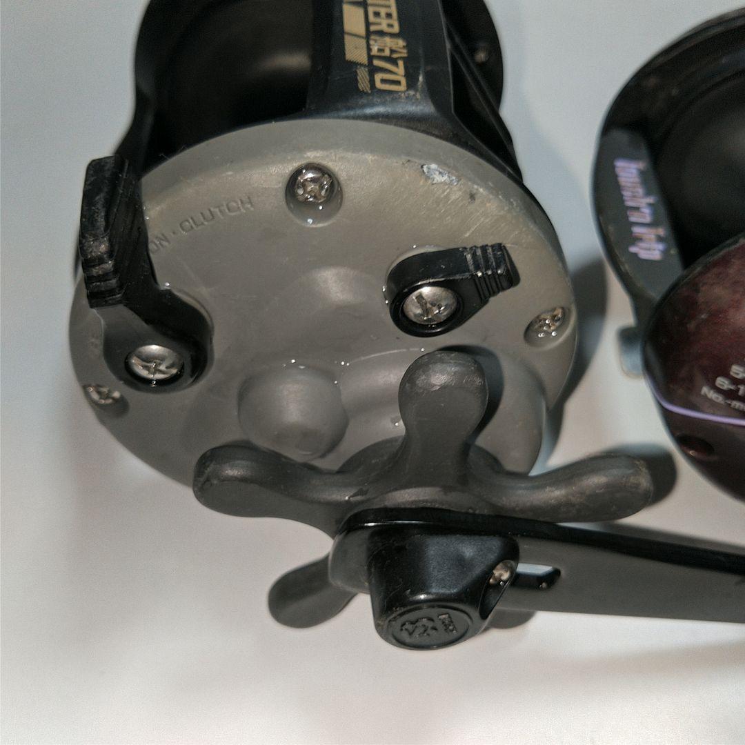 OCEAN MASTER 船 SUPER CARBOTEC 船 2000T-Ⅱ