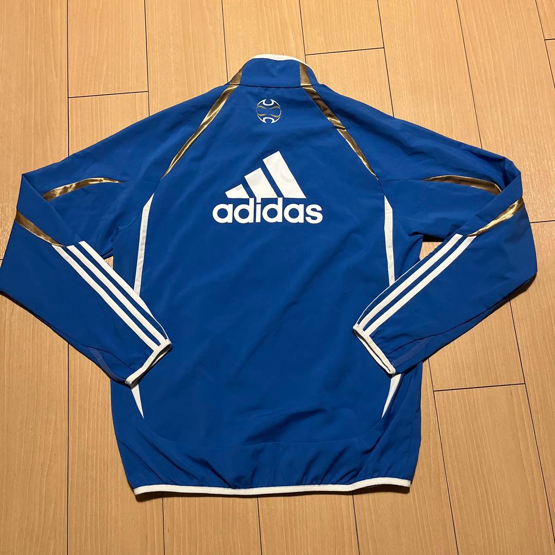 ヒ*デ様 ユベントス Teamgeist ジャージ　セットアップ　上下セット　X