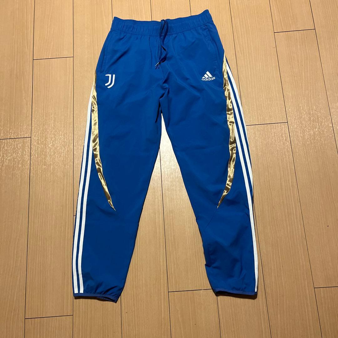 ヒ*デ様 ユベントス Teamgeist ジャージ　セットアップ　上下セット　X