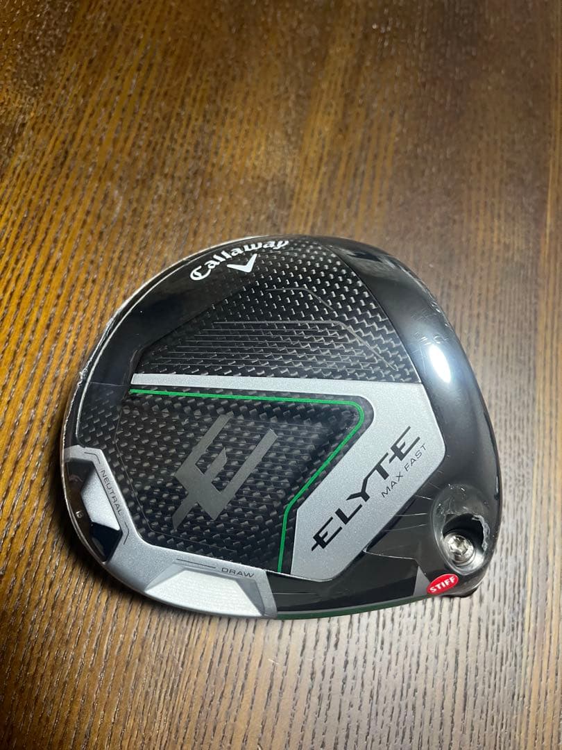 キャロウェイ エリート MAX FAST 10.5 新品