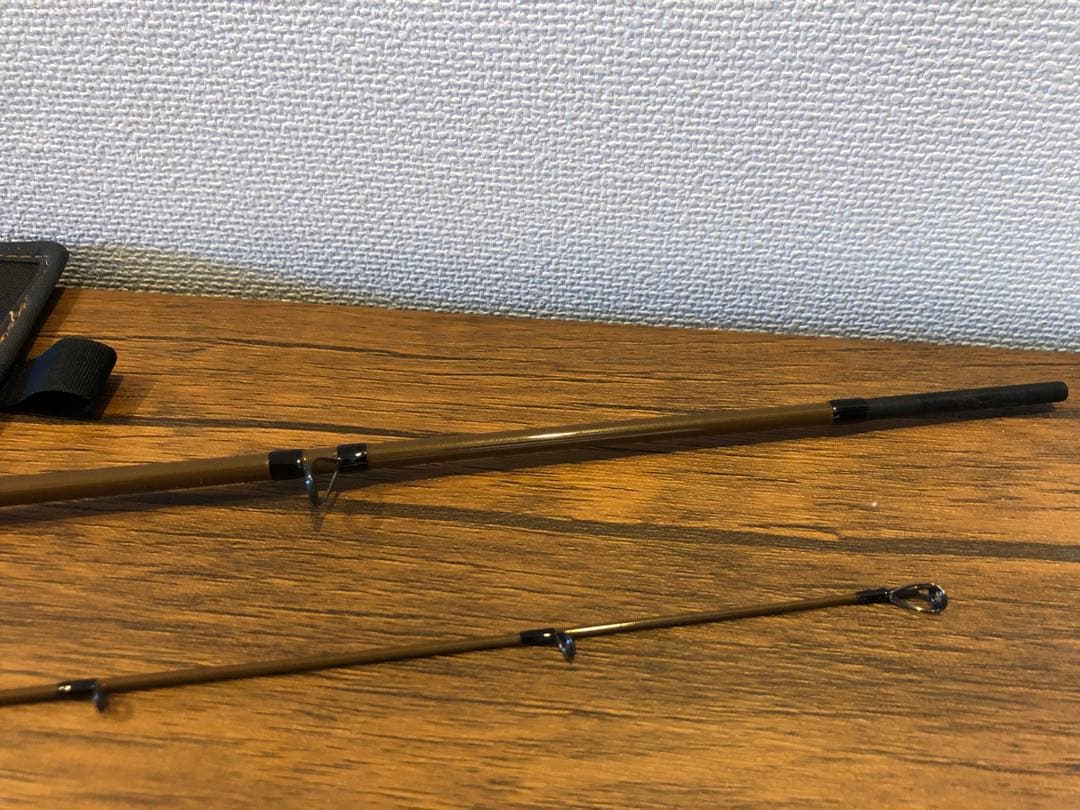 ロッド TAPER&SHAPE Japan trout V GJTVC-410ULLT