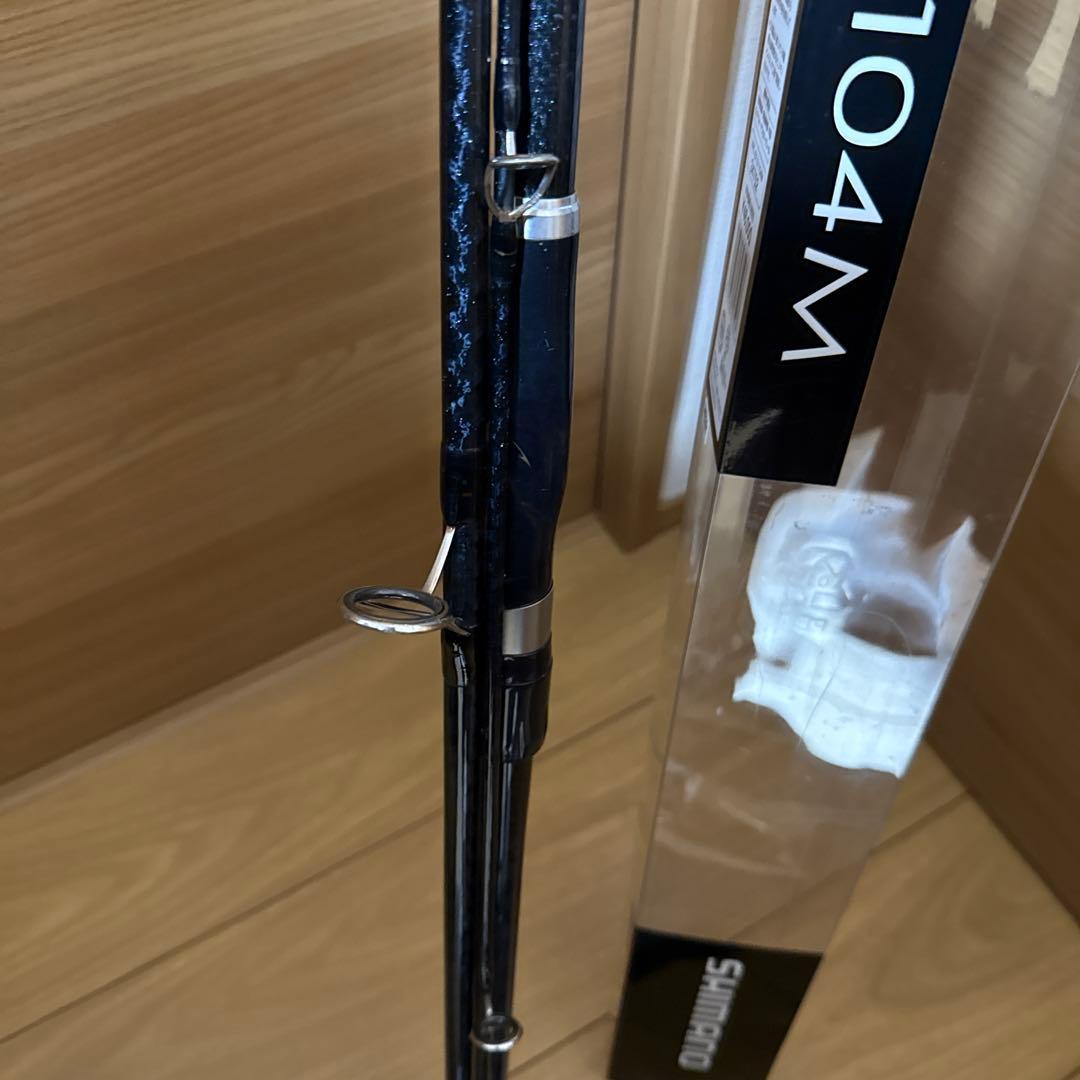 12/16価格変更！シマノAR-C TYPE XX S1104M ルアーロッド