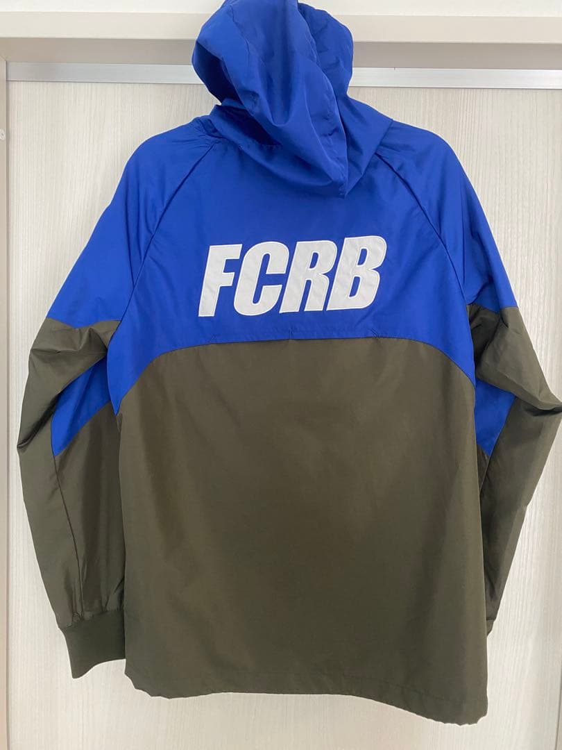 h*7様 【F.C.R.B.】 FCRB ウインドブレーカー