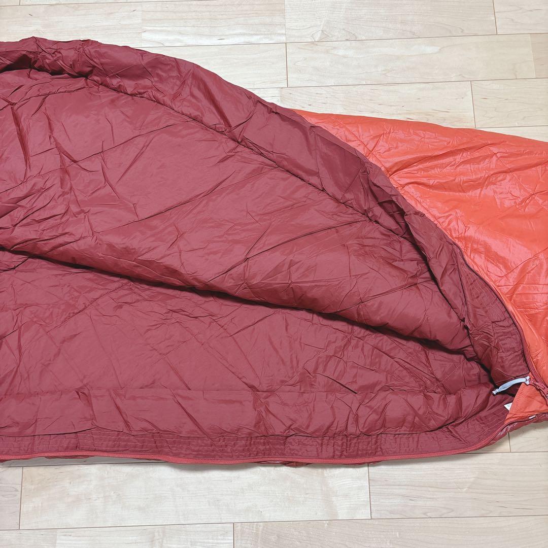 montbell Burrow Bag バロウバッグ #0 エクセロフト 寝袋