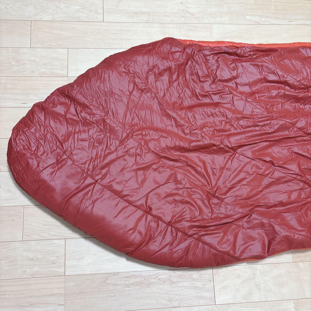 montbell Burrow Bag バロウバッグ #0 エクセロフト 寝袋