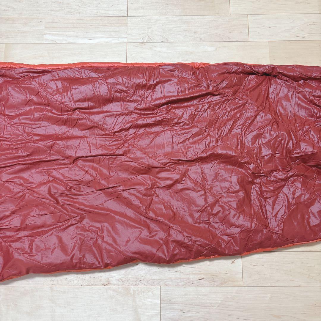 montbell Burrow Bag バロウバッグ #0 エクセロフト 寝袋