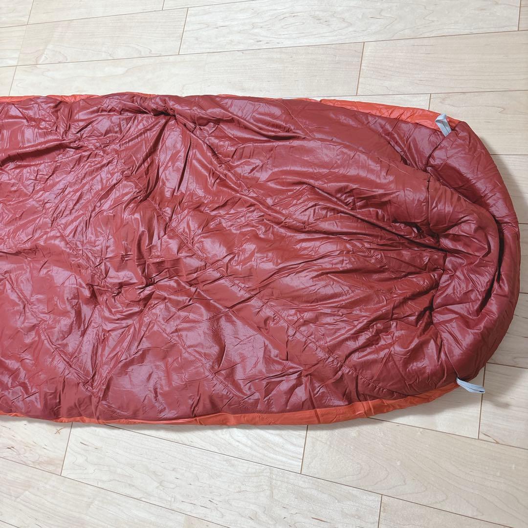 montbell Burrow Bag バロウバッグ #0 エクセロフト 寝袋