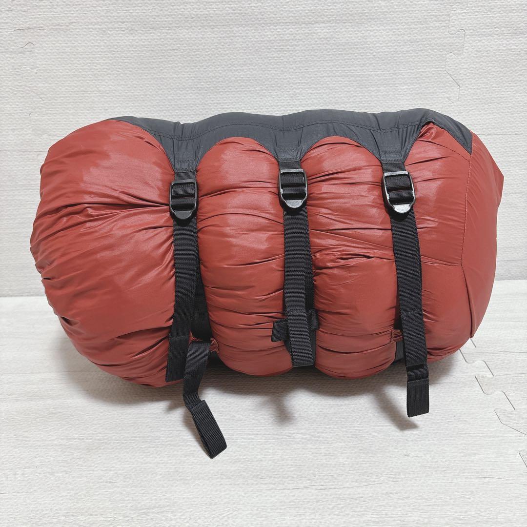 montbell Burrow Bag バロウバッグ #0 エクセロフト 寝袋