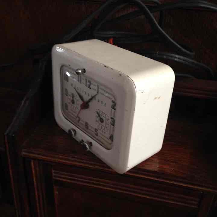 WESTINGHOUSE ウエスティングホースアンティーク時計