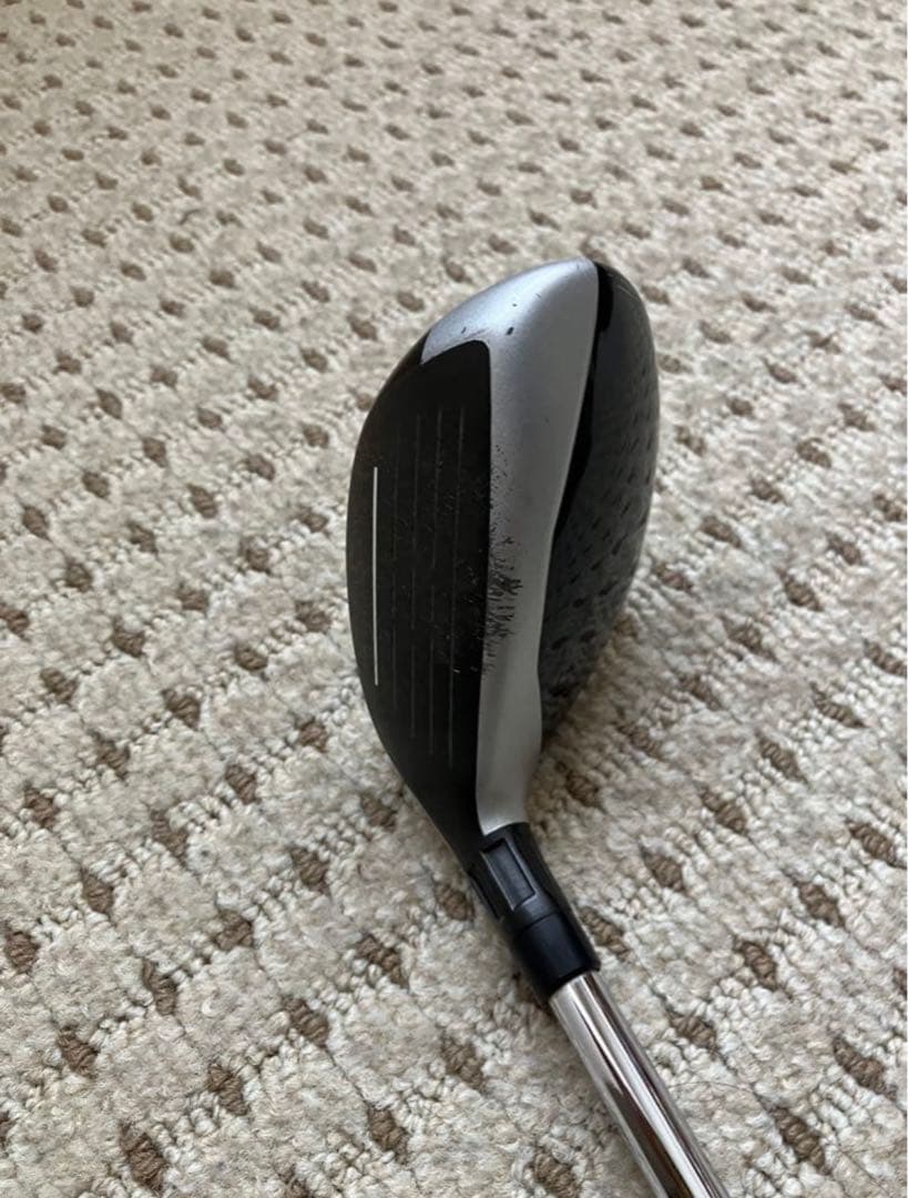 TaylorMade M4 ユーティリティ 22度　ヘッドカバー付き