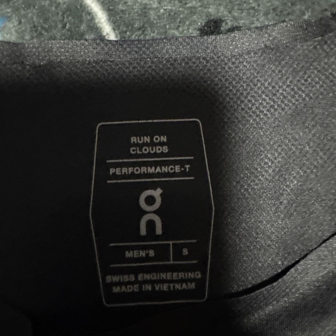 On オン Performance-T