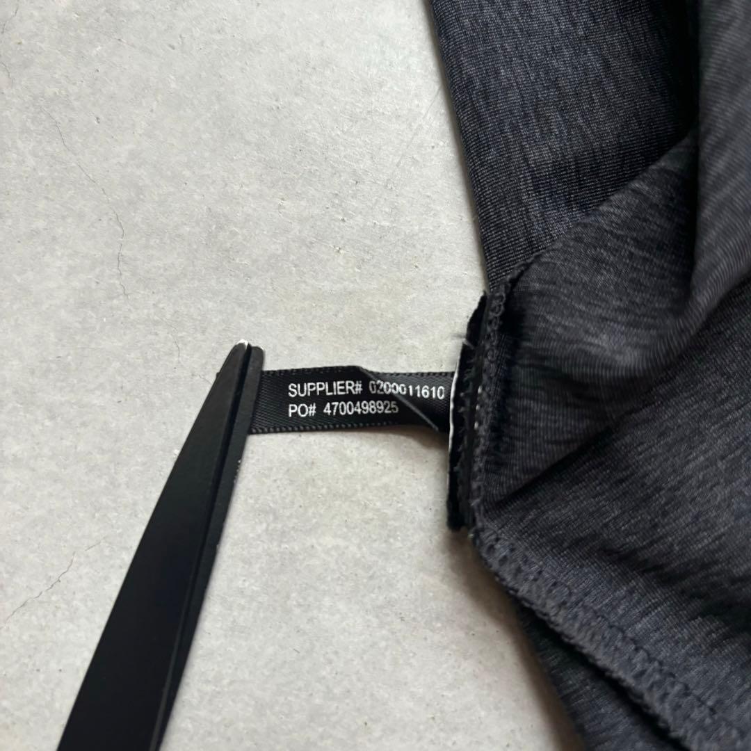 【極美品】RLX ラルフローレン 半袖ポロシャツ グレー XS 小さいサイズ