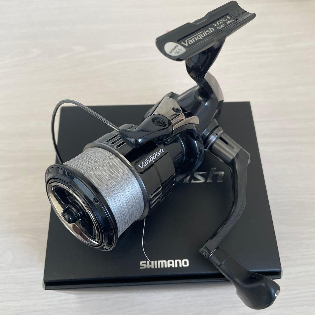 ポ*ツ様 SHIMANO 19Vanquish 4000XG スピニングリール