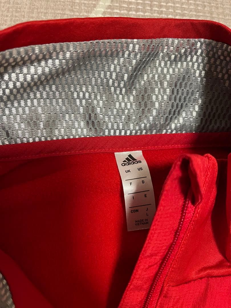 【adidas 】サッカージャージ上下