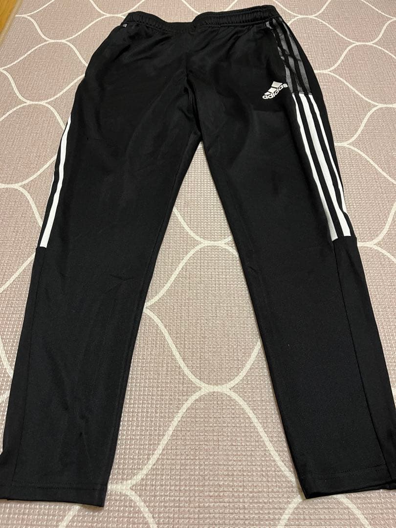 【adidas 】サッカージャージ上下