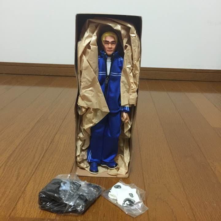 新品・箱付き・佐藤ルミナ・FILAバージョン