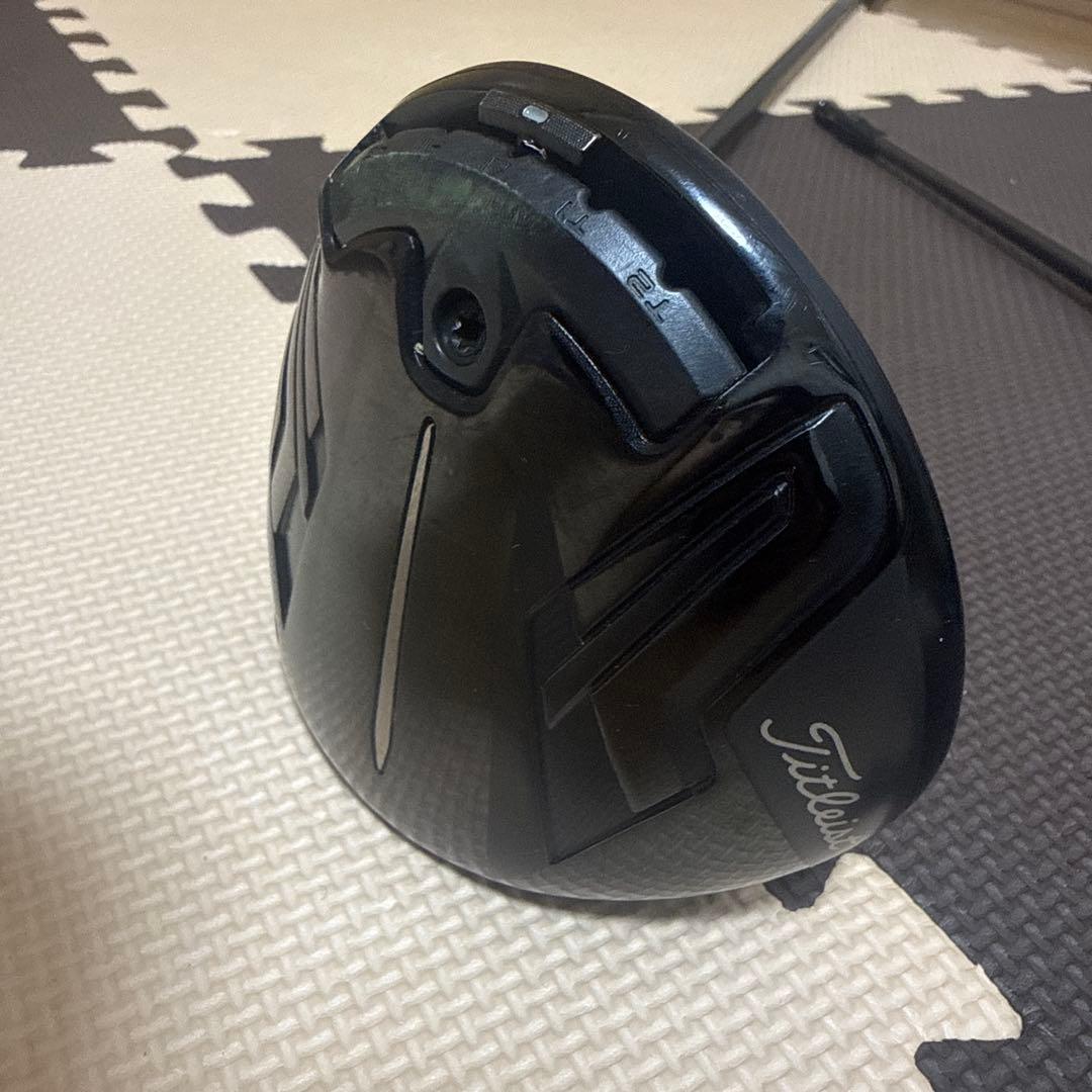Titleist TSi3 ドライバー 9° ブラック ヘッドのみ