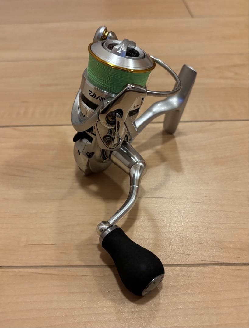 ダイワ(Daiwa) カルディア2004