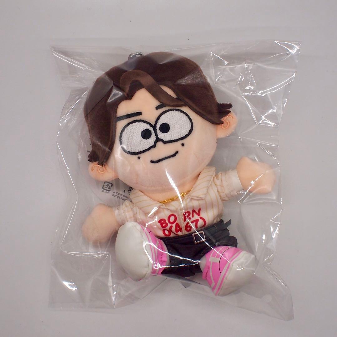 timelesz 橋本将生　ぬい 約15cm
