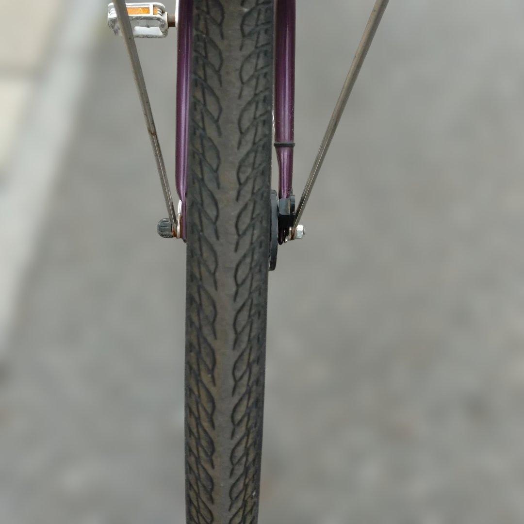 [848]送料無料 ヤマハ PAS Natura 電動自転車 BT・充電器なし