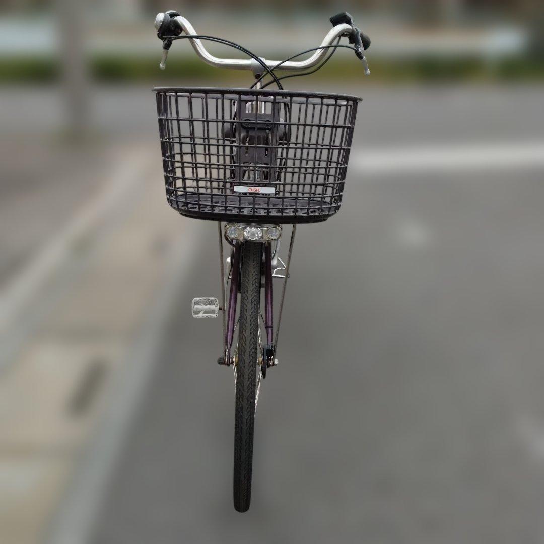 [848]送料無料 ヤマハ PAS Natura 電動自転車 BT・充電器なし