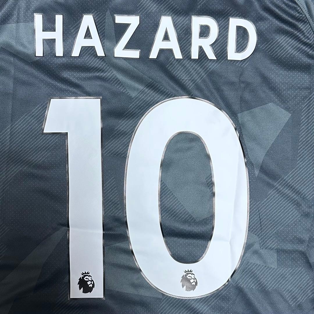 【Used】サッカーユニフォーム Chelsea FC17/18オーセンティック