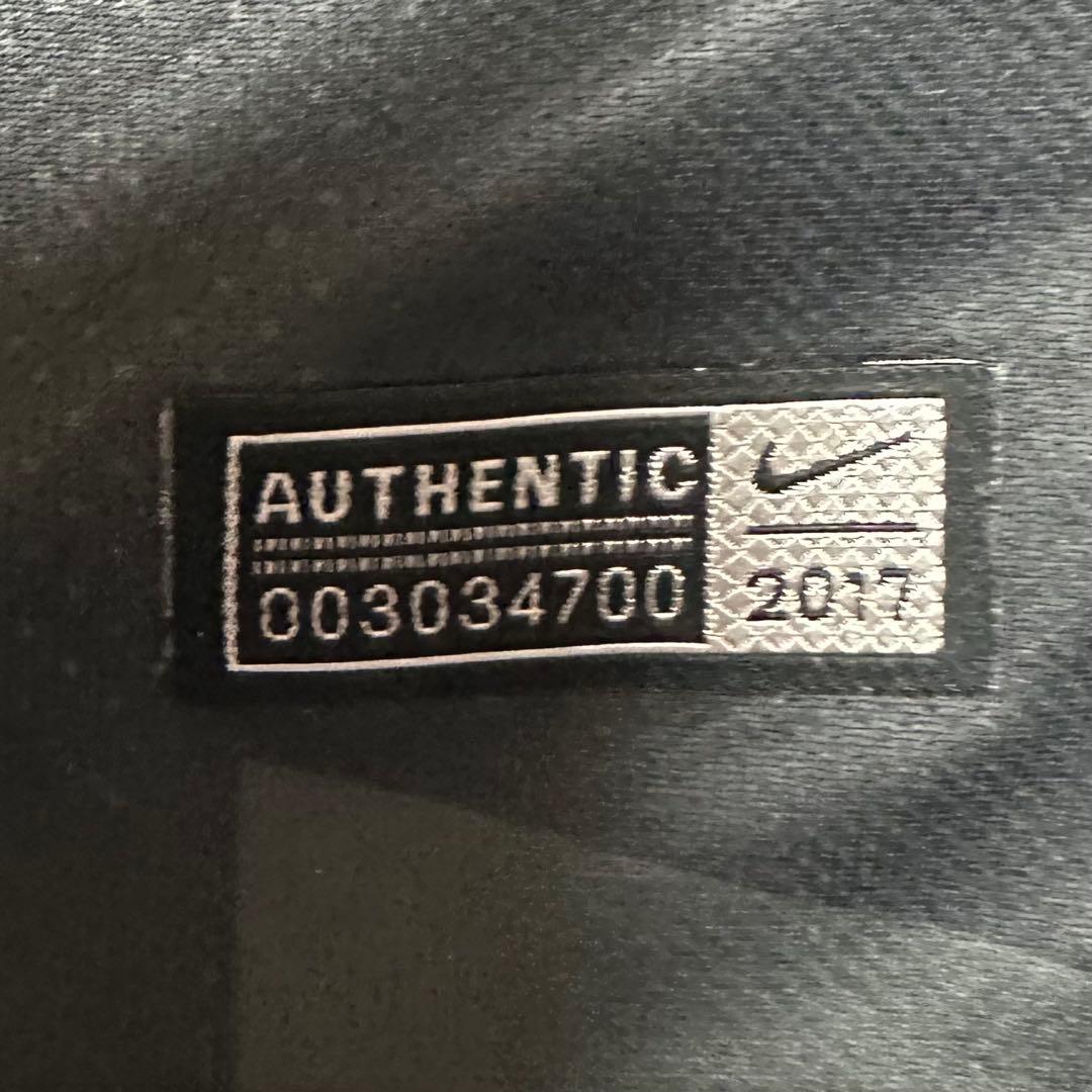 【Used】サッカーユニフォーム Chelsea FC17/18オーセンティック