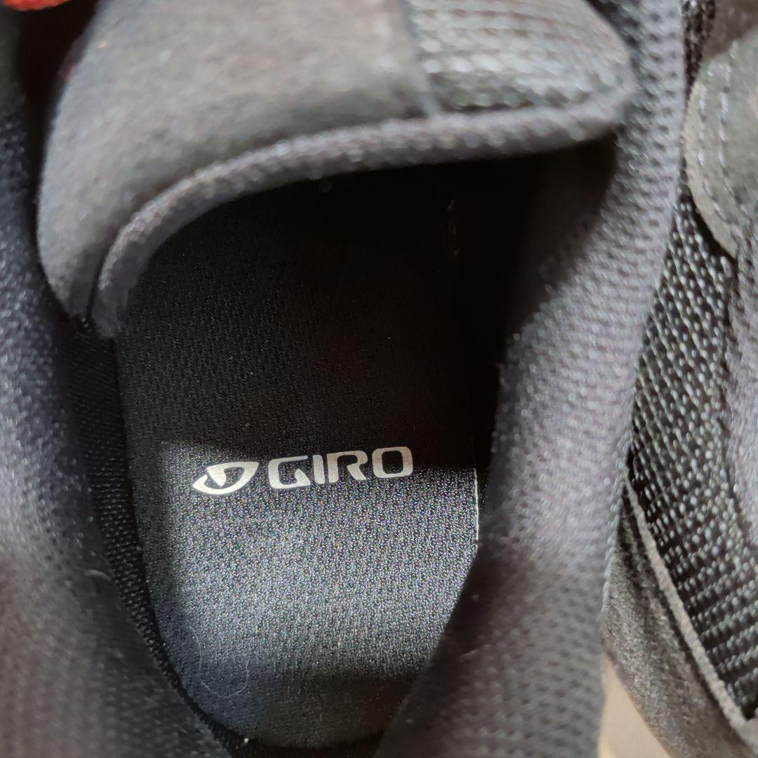 GIRO SPDシューズ