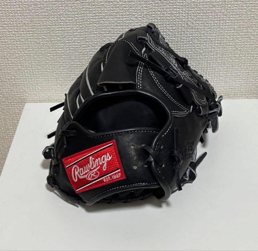 Rawlings ローリングス　ウィザード wizard 軟式 プロエクセル