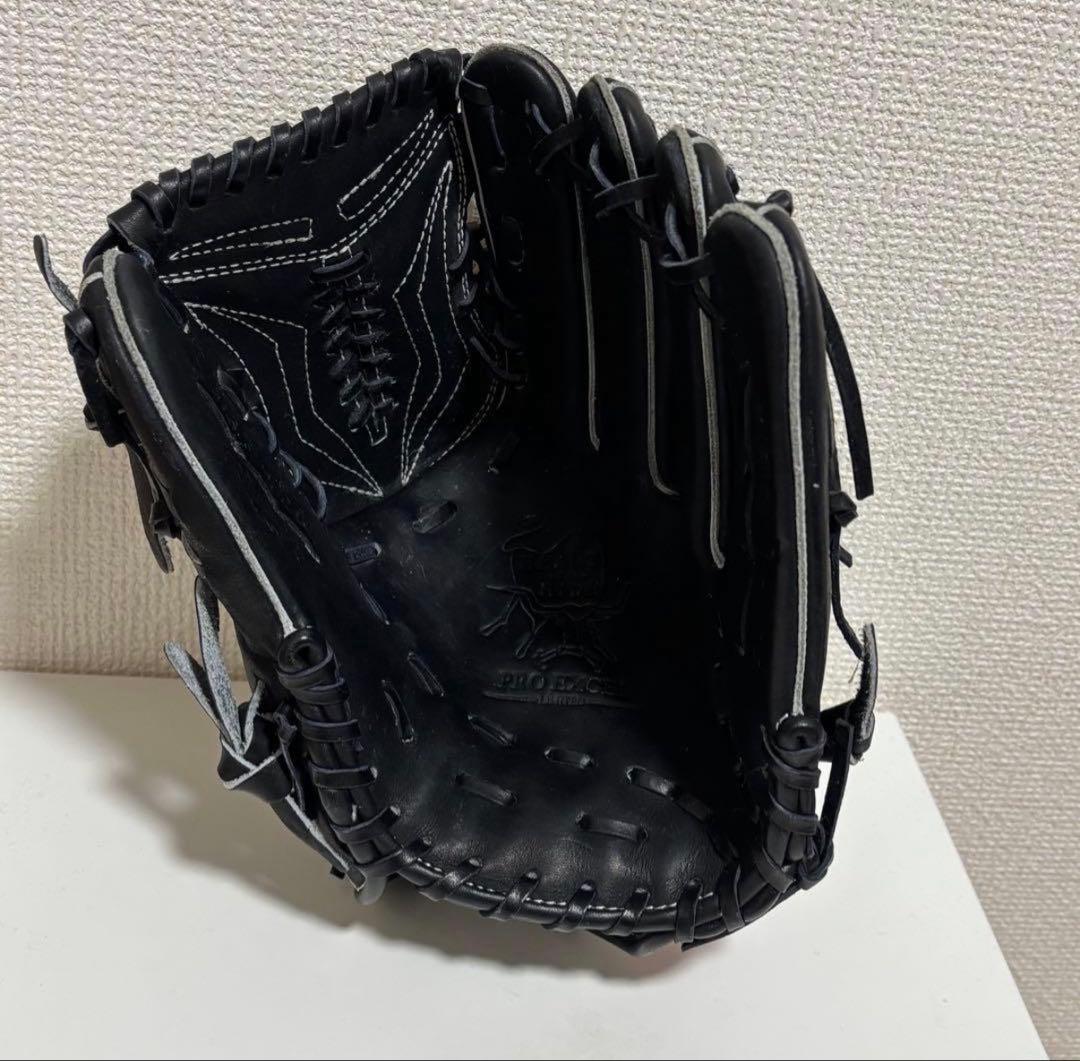 Rawlings ローリングス　ウィザード wizard 軟式 プロエクセル