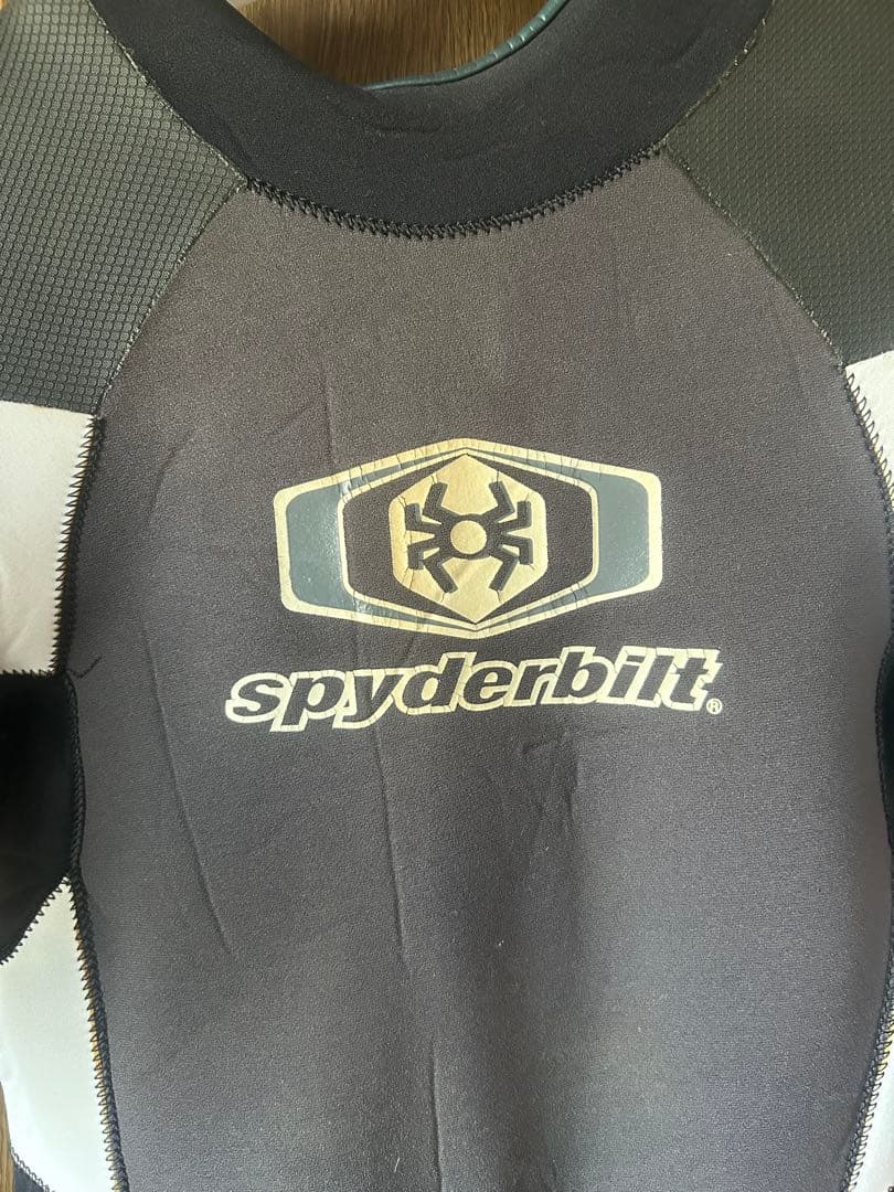 spyderbilt シーガルウェットスーツ