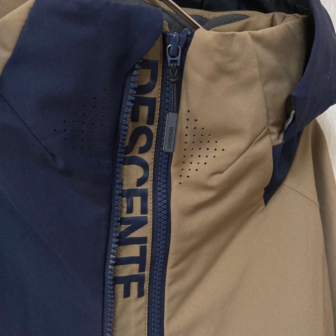 DESCENTE デサント S.I.O インシュレイテッド ジャケット O