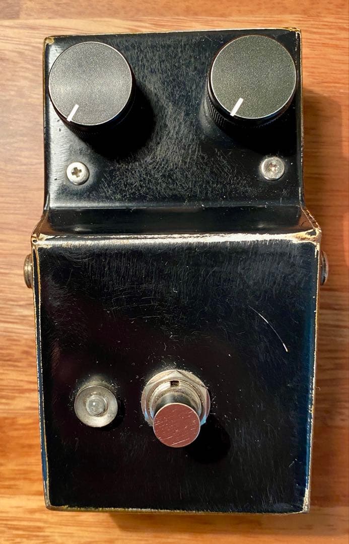 本家より最強Mosrite FUZZ rite clone