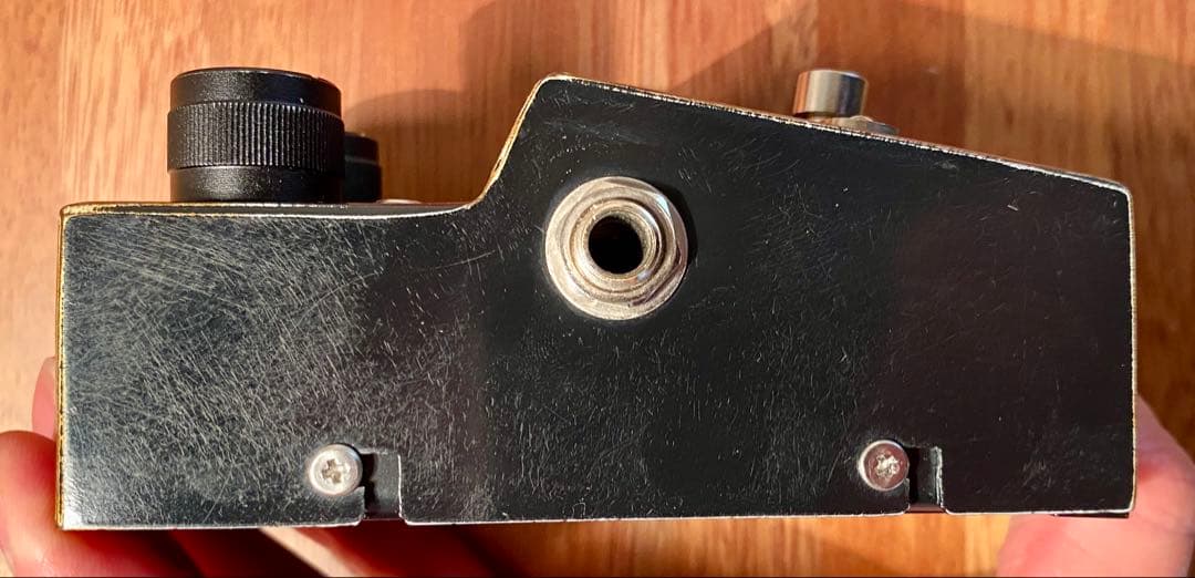 本家より最強Mosrite FUZZ rite clone
