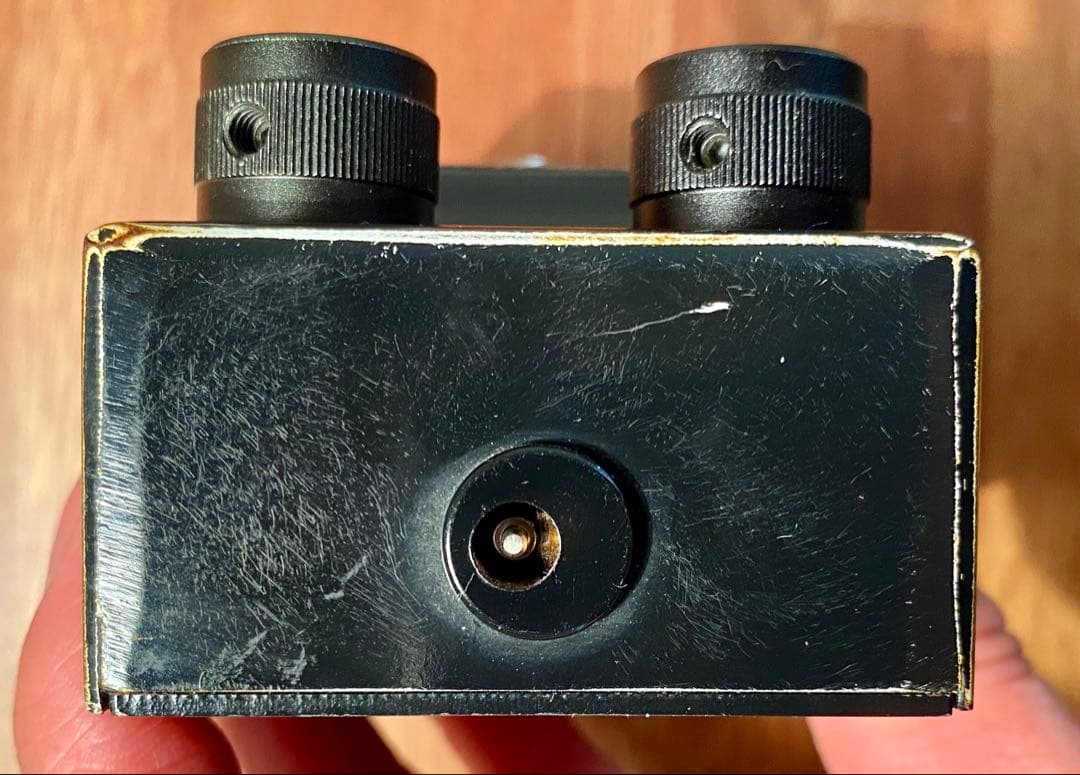 本家より最強Mosrite FUZZ rite clone