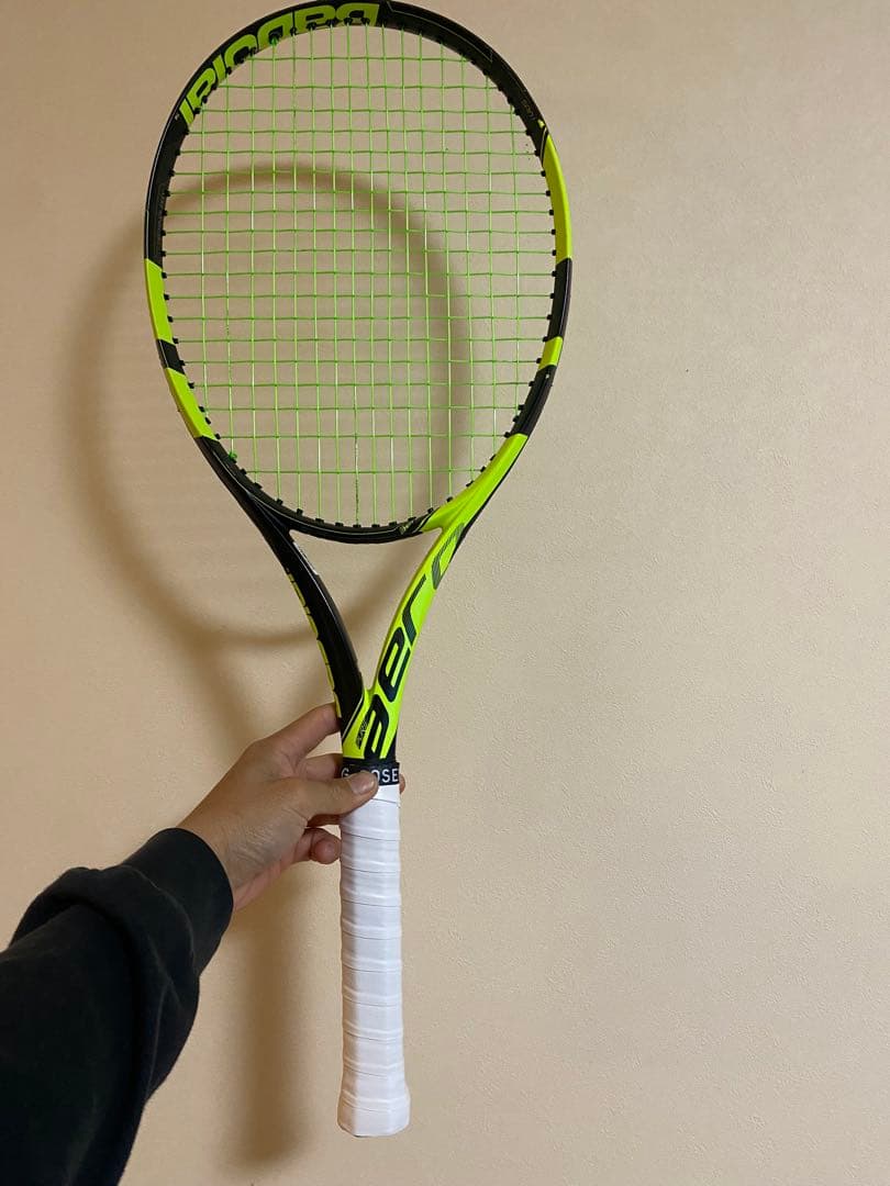 Babolat Pure Aero +テニスラケット G3