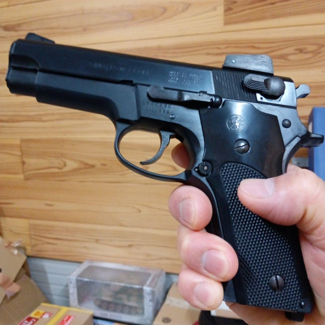 MGC M459　 美品　ジャンク