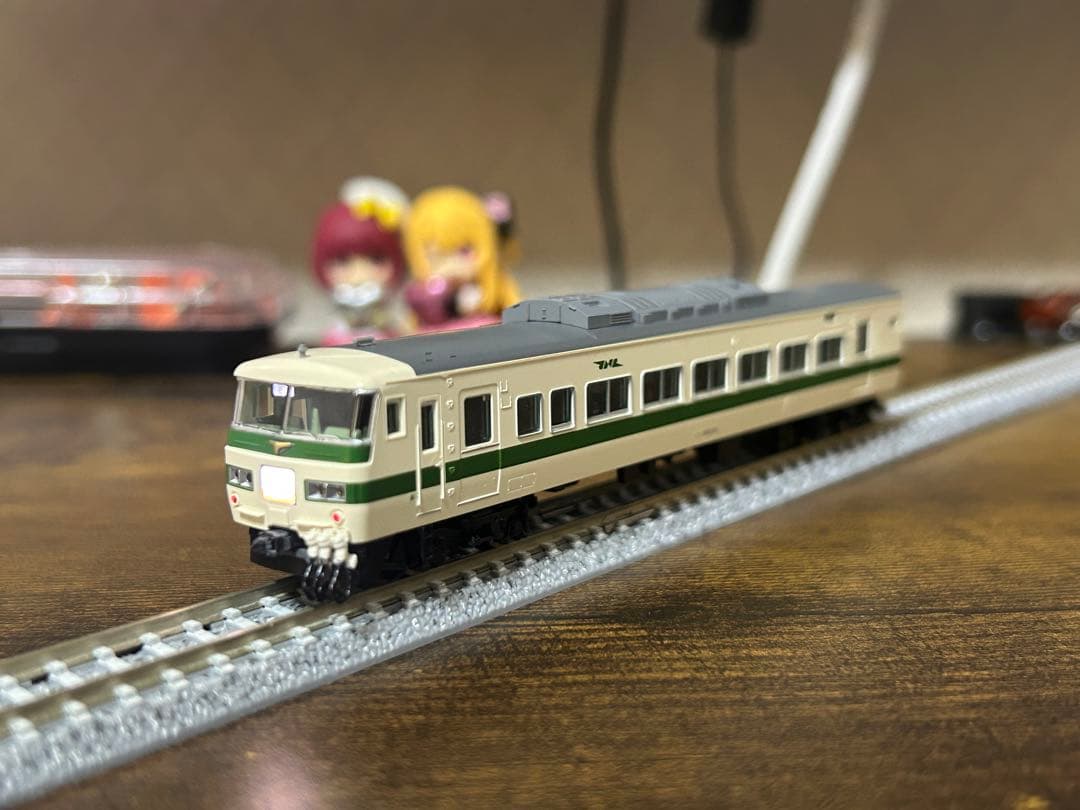 TOMIX 98792 国鉄185系200番台新幹線リレー号 2セット14両