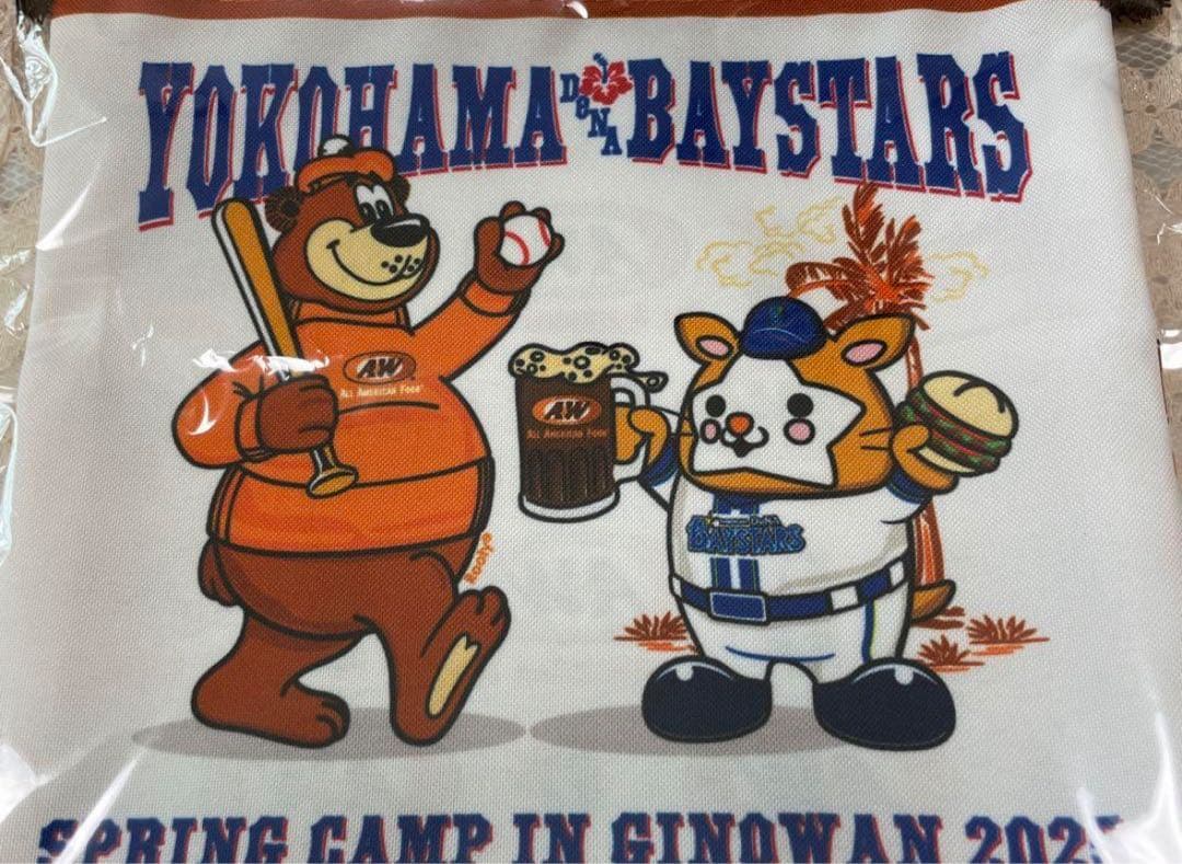 【最終値下げ•新品】横浜DeNAベイスターズ　グッズセット
