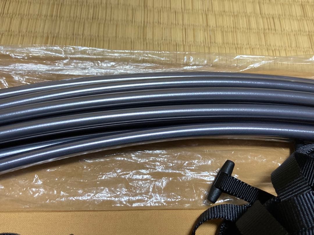 新品 テンティピ ドライイングレイル セット Drying rail set 7