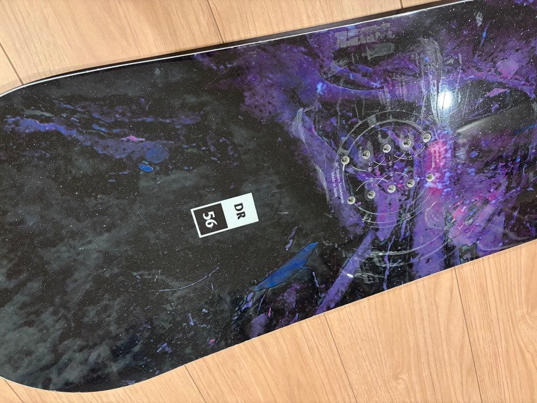 最終価格です⭐︎BCSTRM DR 56 スノーボード