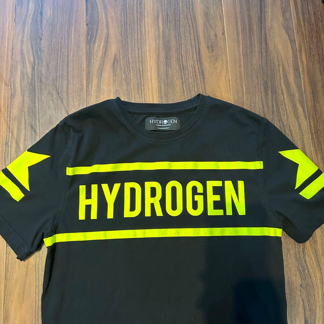 HYDROGEN ハイドロゲン ウェア 半袖