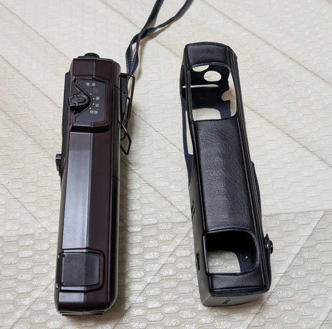 Panasonic パナソニック CB無線機 市民ラジオ RJ-410　箱あり