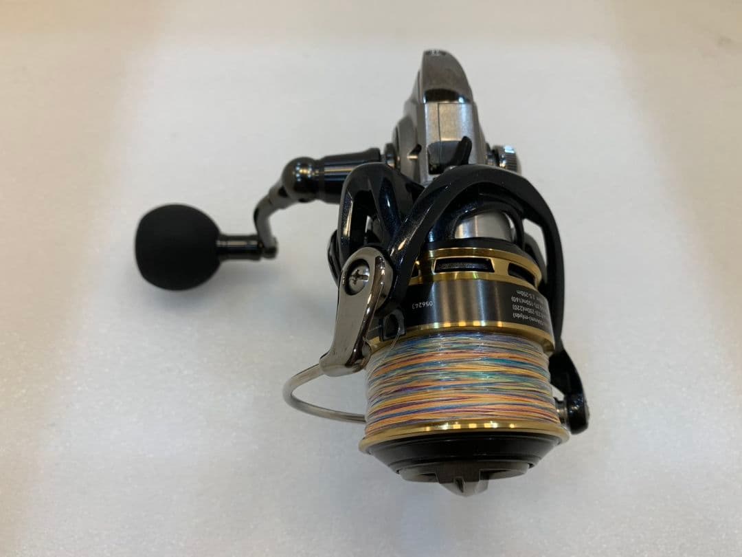 ダイワ　スピニングリール　15ヴァデル 3500H