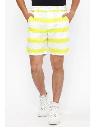 新品タグ付き【パーリーゲイツ】EXストレッチ仕様 ショートパンツ 5(L)