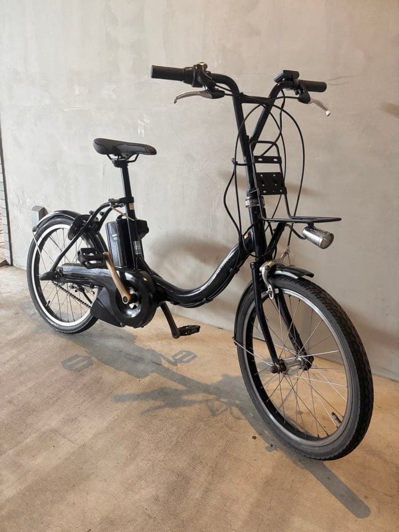 良品❗️ ヤマハ　YAMAHA PAS CITY 電動自転車　20インチ