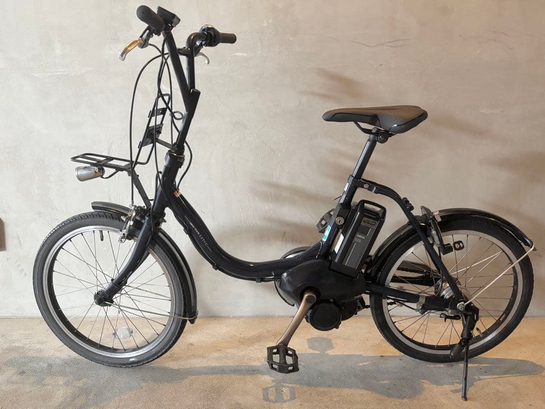 良品❗️ ヤマハ　YAMAHA PAS CITY 電動自転車　20インチ