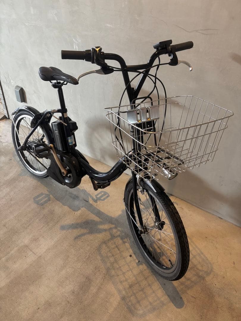 良品❗️ ヤマハ　YAMAHA PAS CITY 電動自転車　20インチ