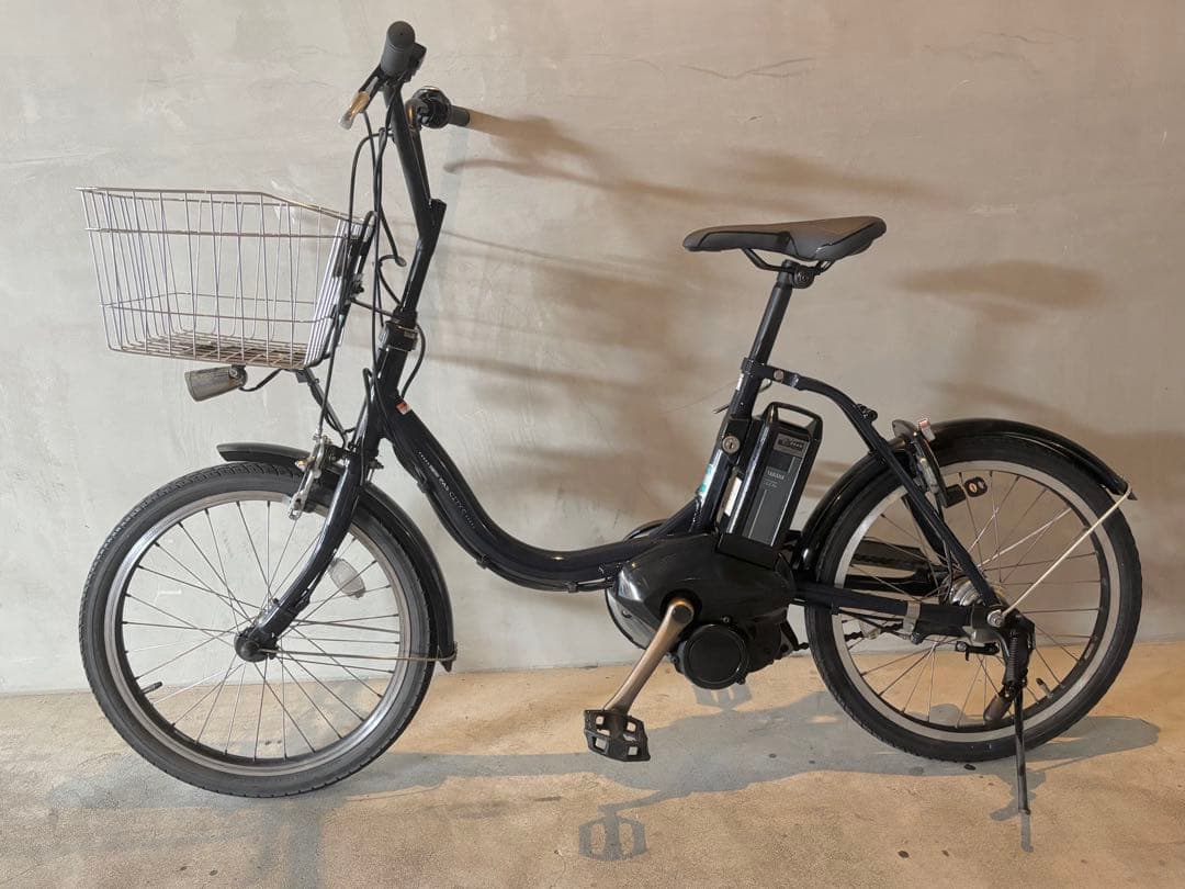 良品❗️ ヤマハ　YAMAHA PAS CITY 電動自転車　20インチ